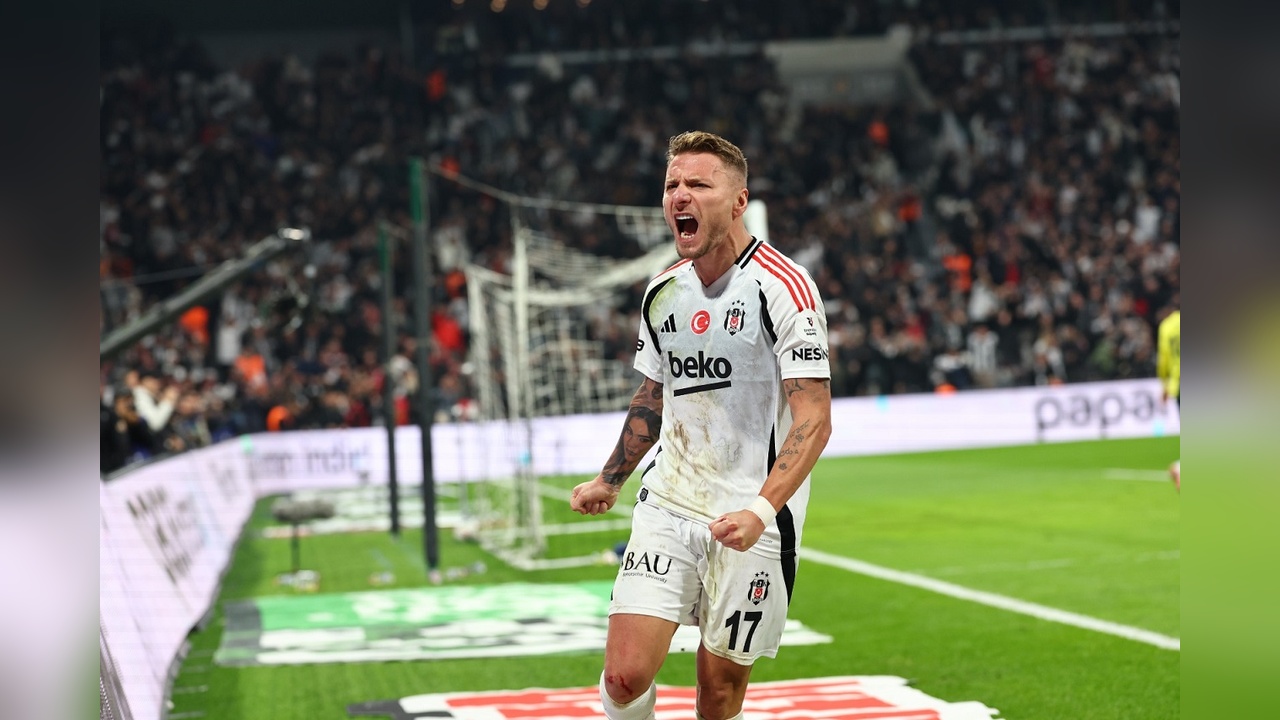 Ciro Immobile'nin Bodo Glimt Maçında Oynaması Beklenmiyor