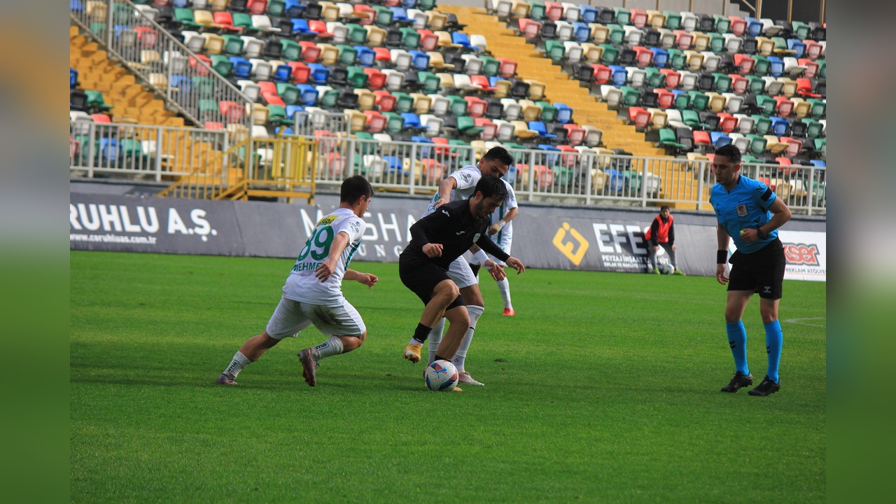 Bornova 1877, Bursaspor'u Konuk Etti
