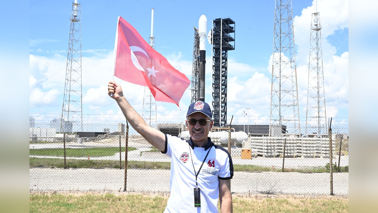 Türksat 6A Uydu Projesi Yıl Sonunda Tamamlanıyor
