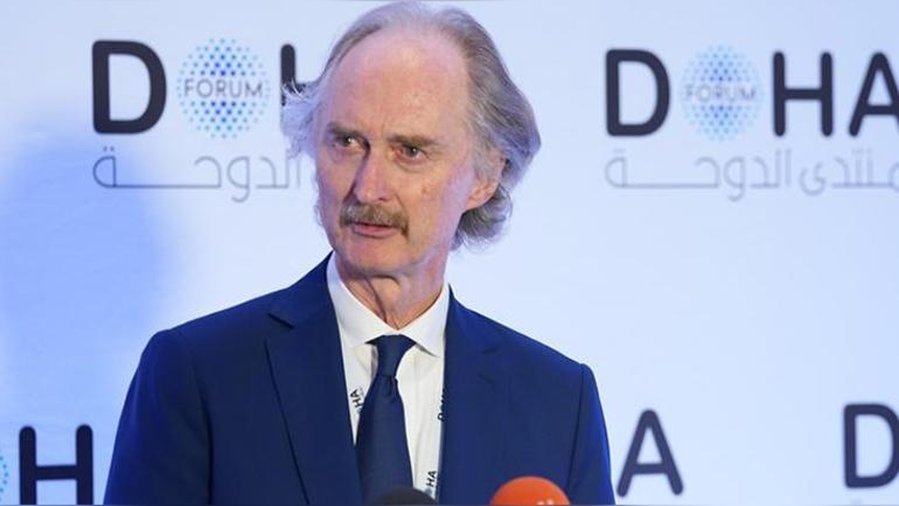 BM, Suriye'de Geçiş Sürecinin Başlatılmasını Talep Ediyor