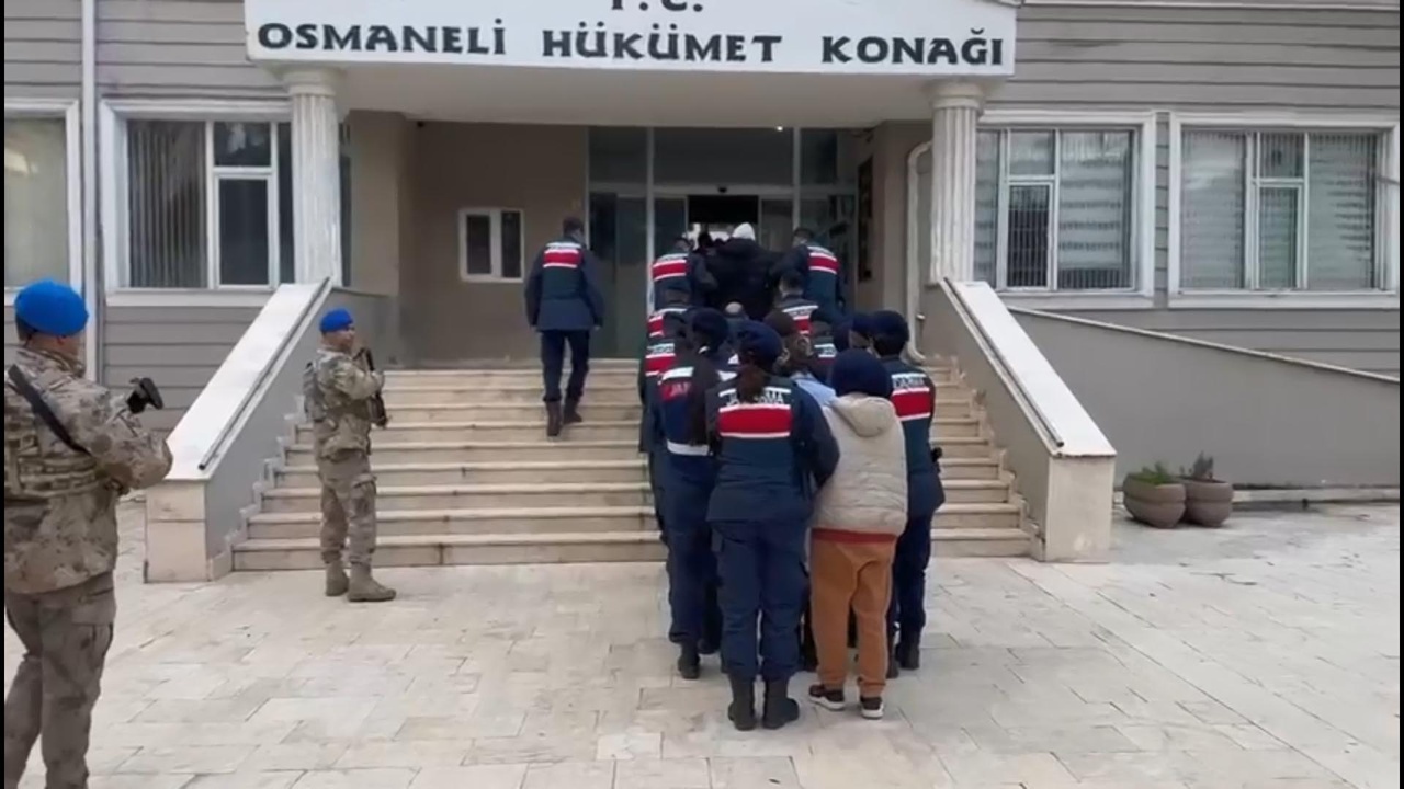 385 Milyon Liralık Dolandırıcılık Operasyonu: 14 Kişi Tutuklandı