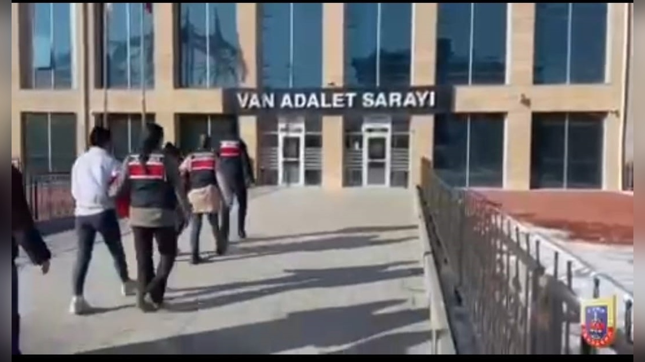 Şantaj Çetesi Çökertildi: İki Kişi Tutuklandı