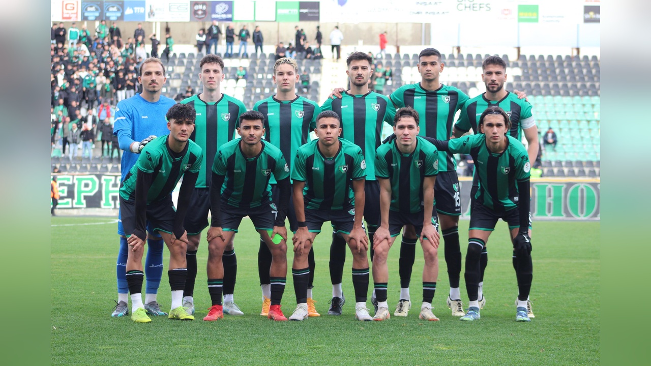 Denizlispor, Orduspor 1967'yi Konuk Etti