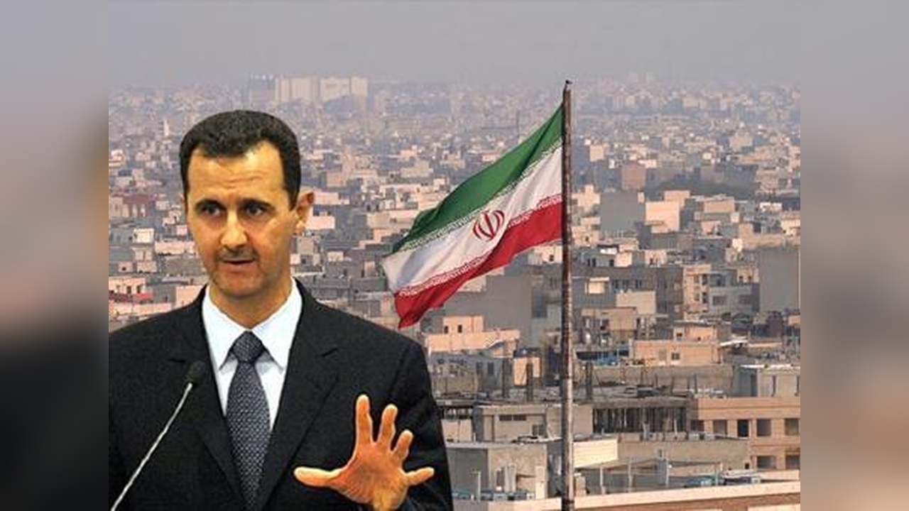 İran, Suriye'deki Esad Rejimi Değişimi Hakkında İlk Kez Konuştu