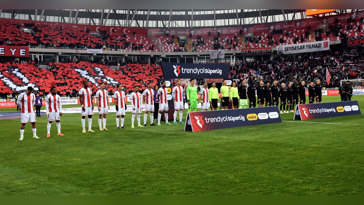 Sivasspor, Galatasaray'ı Konuk Etti