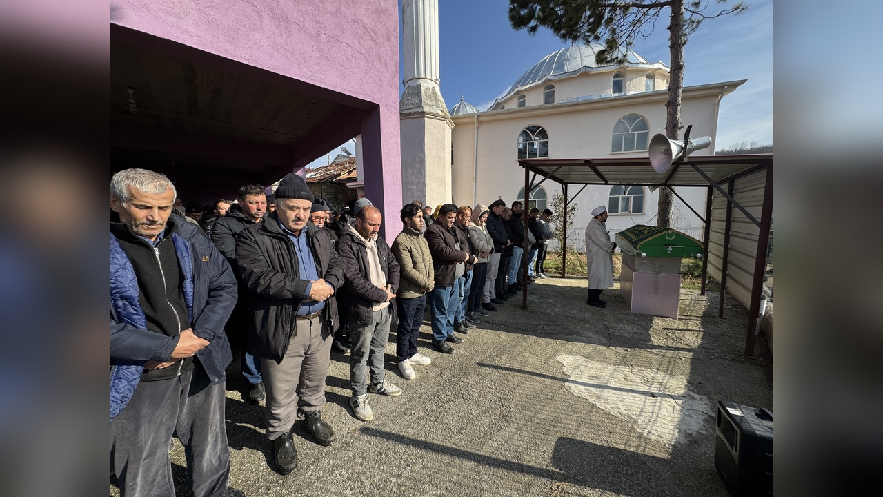 Forklift Kazasında Hayatını Kaybeden İşçi Defnedildi