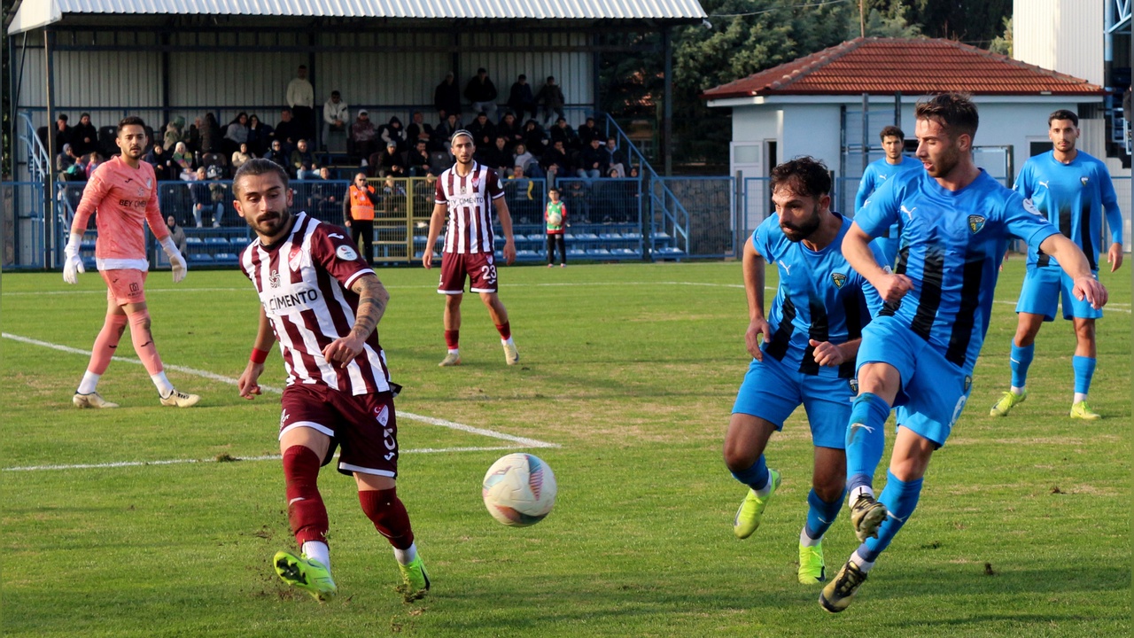 Karacabey Belediyespor ve Elazığspor Beraberlikte Anlaştı