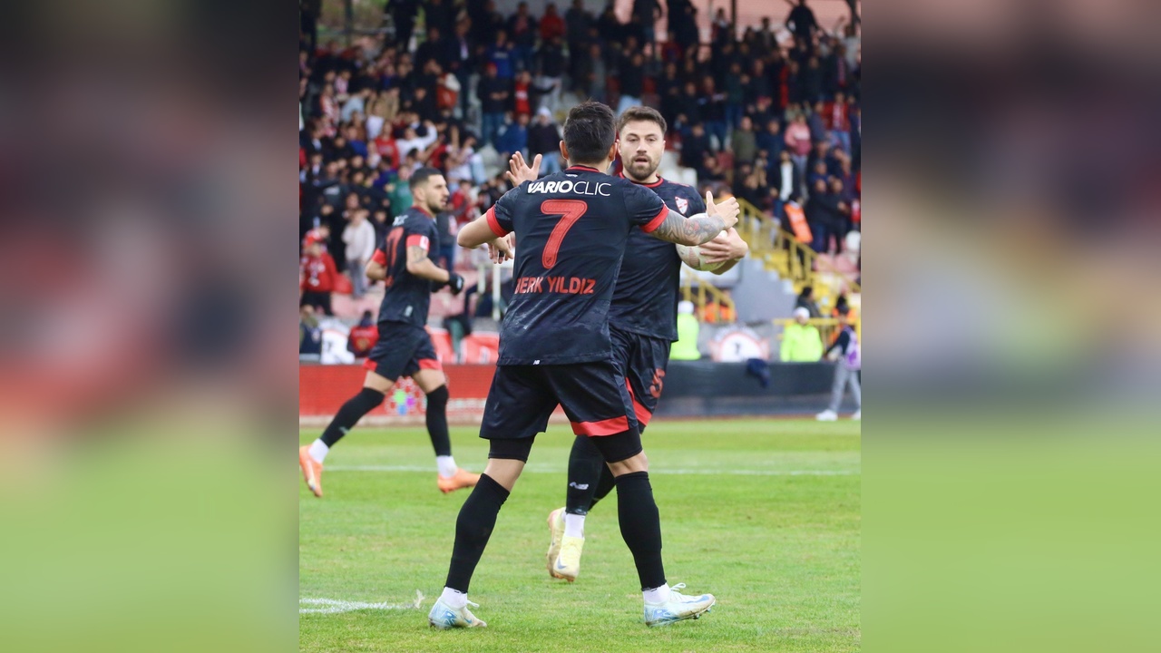 Ankaragücü, Boluspor'u Zor Geçti: 3-2