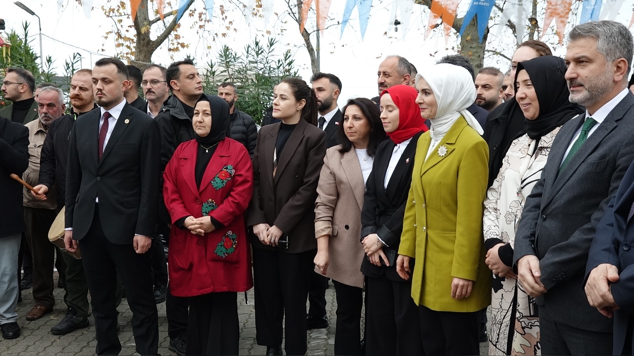 Bakan Göktaş: Mazlumun Yanında Olmaya Devam Edeceğiz