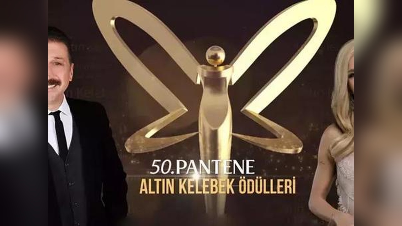 Pantene Altın Kelebek Ödülleri Tarihçesi ve Kazananları