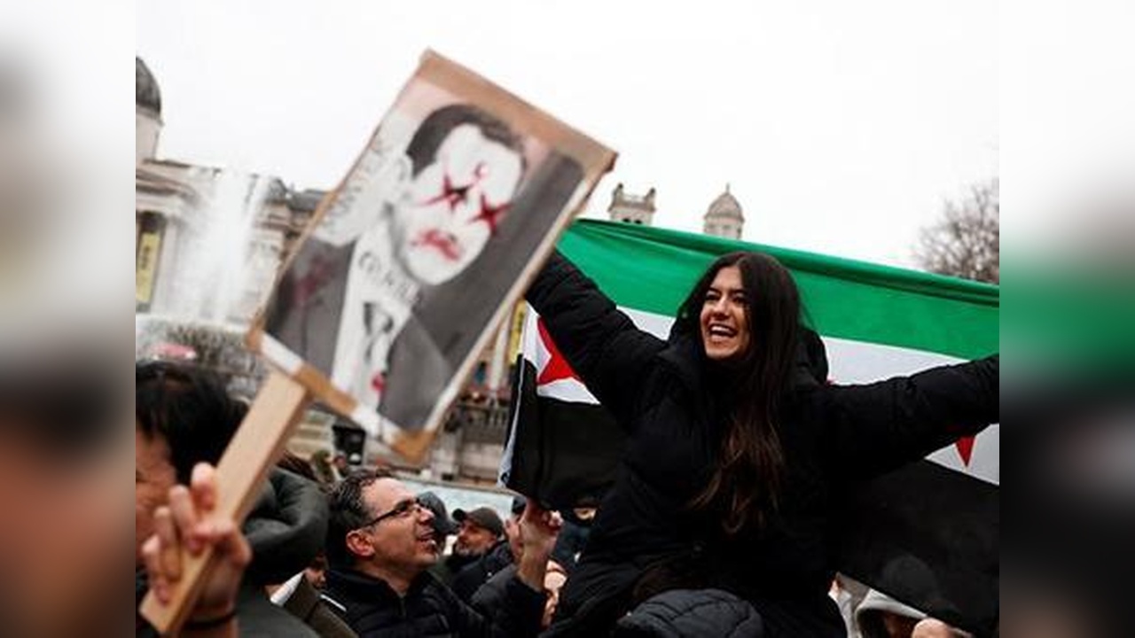 Irak'tan Suriyelilere Destek Mesajı