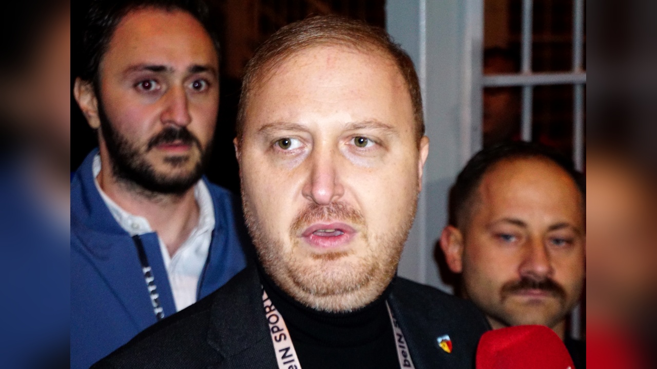 Kayserispor'dan Geç Gelen Galibiyet Açıklaması