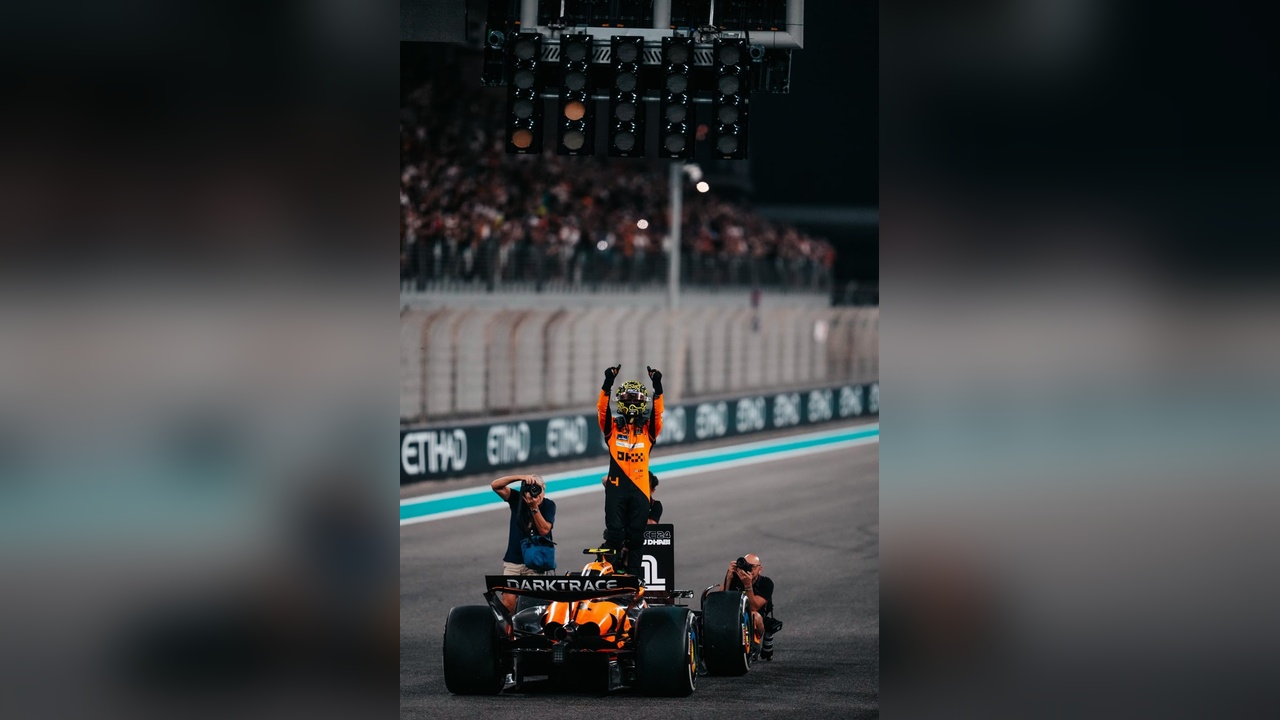 McLaren, Formula 1 Takımlar Şampiyonu Unvanını Kazandı