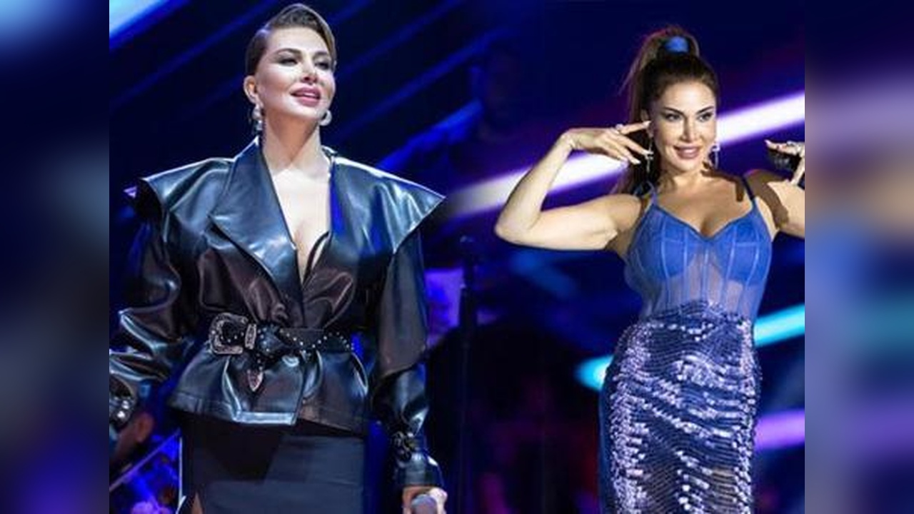 Ebru Yaşar, 2024 Altın Kelebek Ödülleri'nde Arabesk Fantezi Kadın Sanatçı Ödülünü Aldı