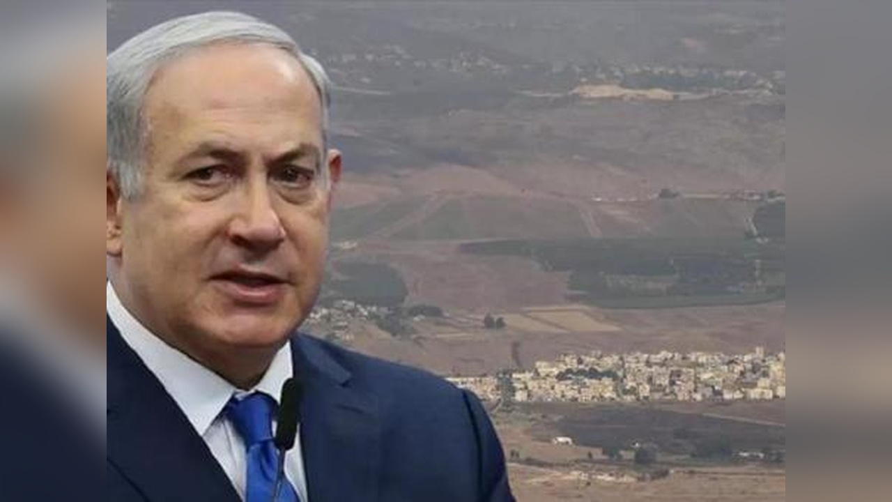 Golan Tepeleri'nde Gerilim: Netanyahu'dan Askeri Müdahale Talimatı