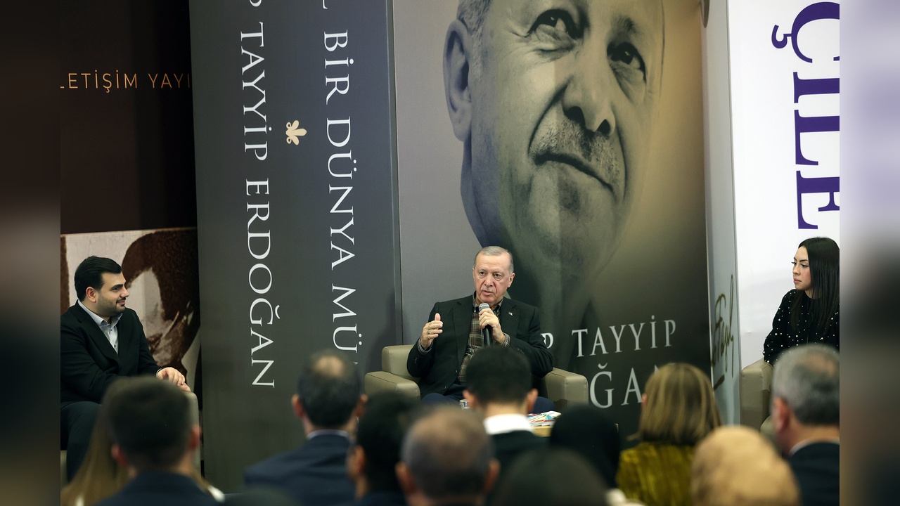 Cumhurbaşkanı Erdoğan, Türk Siyasetinde Yeni Bir Dönem Çağrısında Bulundu