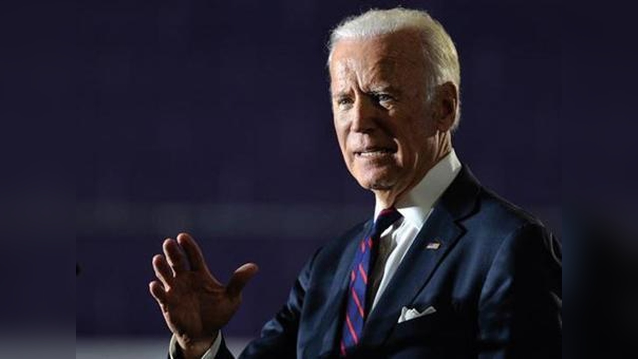 Biden, Esad Rejiminin Düşüşünü Değerlendirdi