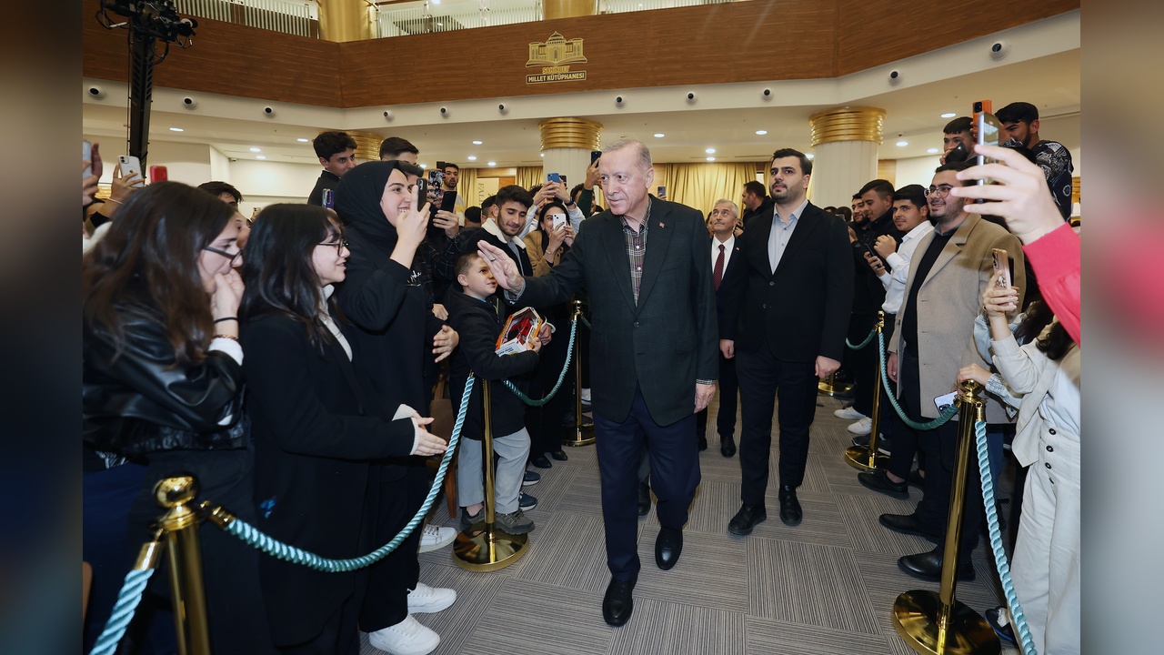 Cumhurbaşkanı Erdoğan, Türk Siyasetinde Yeni Bir Dönem Çağrısı Yaptı
