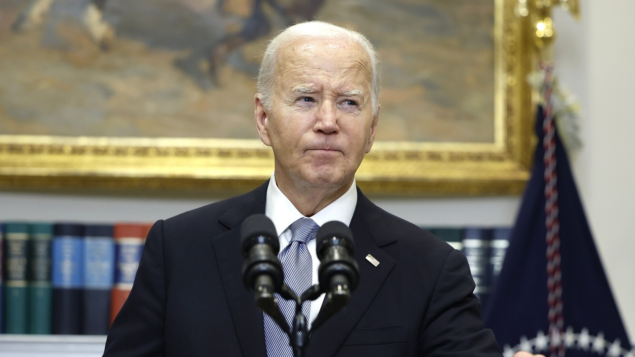 Biden, Esad'ın Sorumluluğunu Vurguladı
