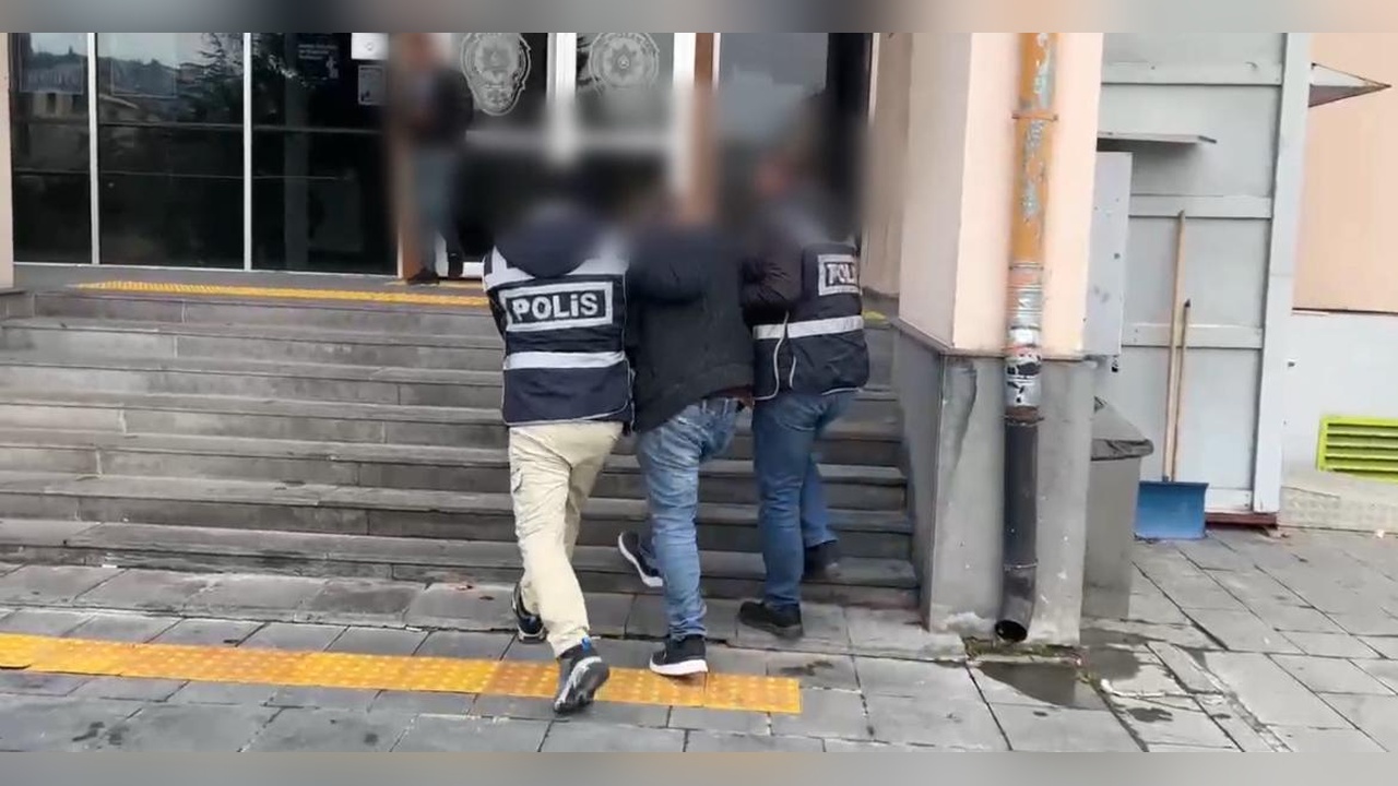 Kayseri'de Elektrikli Bisiklet Hırsızlığına Operasyon