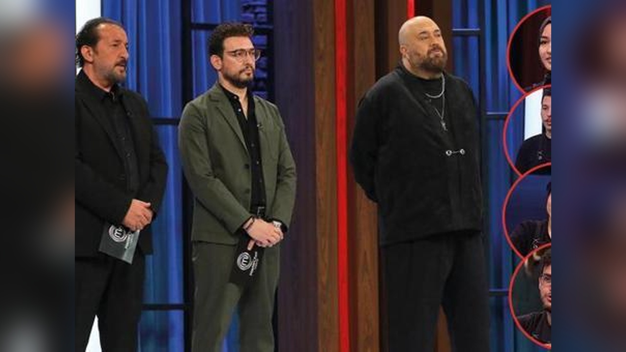 MasterChef'te Şok Veda: Bir Yarışmacı Daha Elendi