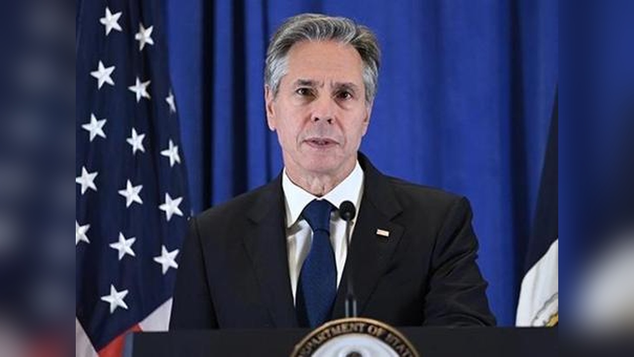 Blinken: Suriye'de Barışçıl Değişim İçin Destek Veriyoruz