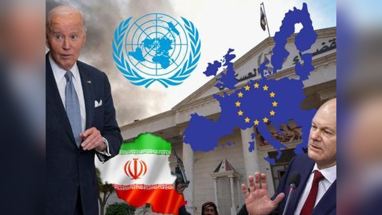 Esad'ın Olası Devrilişi Üzerine Küresel Tepkiler