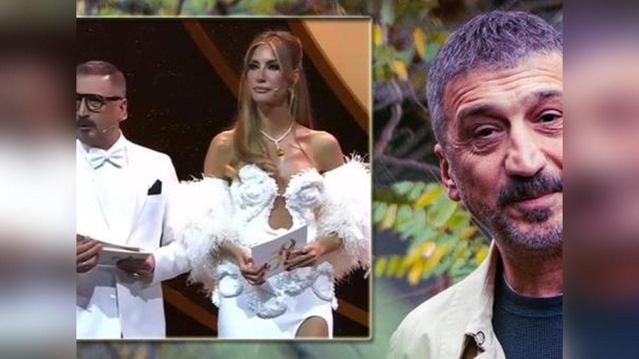 Cem Davran, Annesinin Eğitimi Üzerine Duygusal Bir Konuşma Yaptı