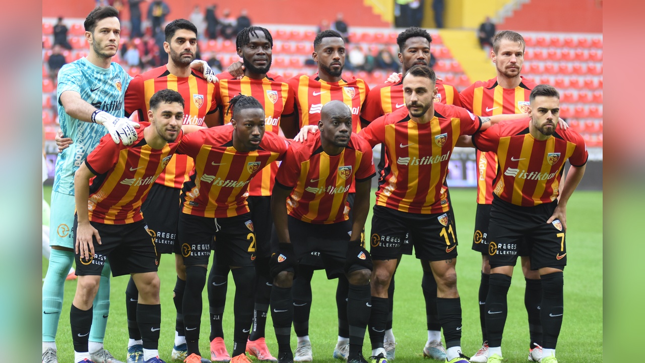 Kayserispor, İç Sahada Uzun Süre Sonra Galip Geldi
