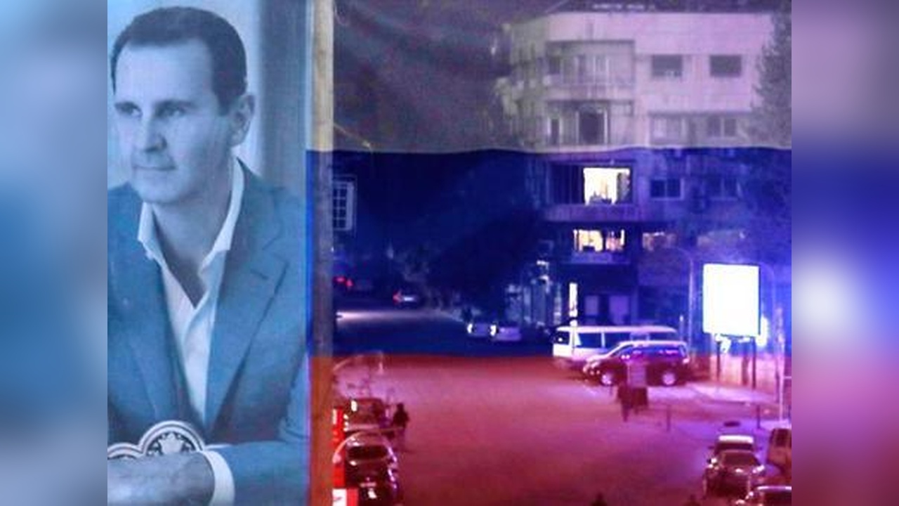 Suriye'de HTŞ'den Açıklama Geldi, Esad Moskova'da Görüşmelerde