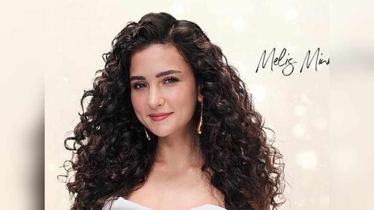 Melis Minkari, Pantene Altın Kelebek'te Göz Doldurdu