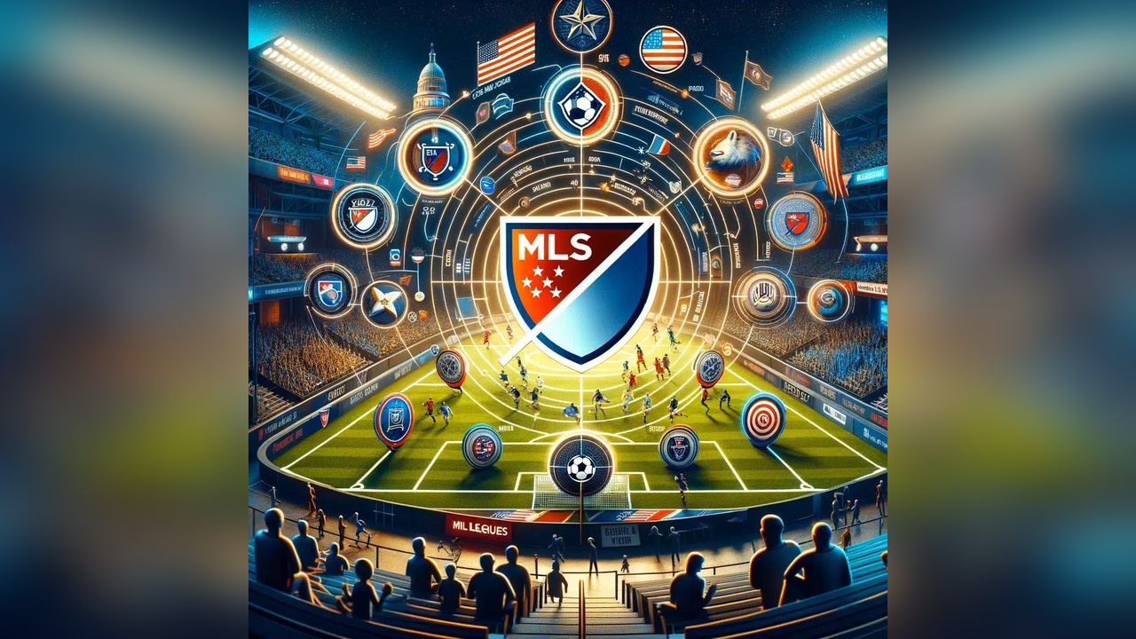 LA Galaxy, MLS Lig Kupası'nı Kazandı