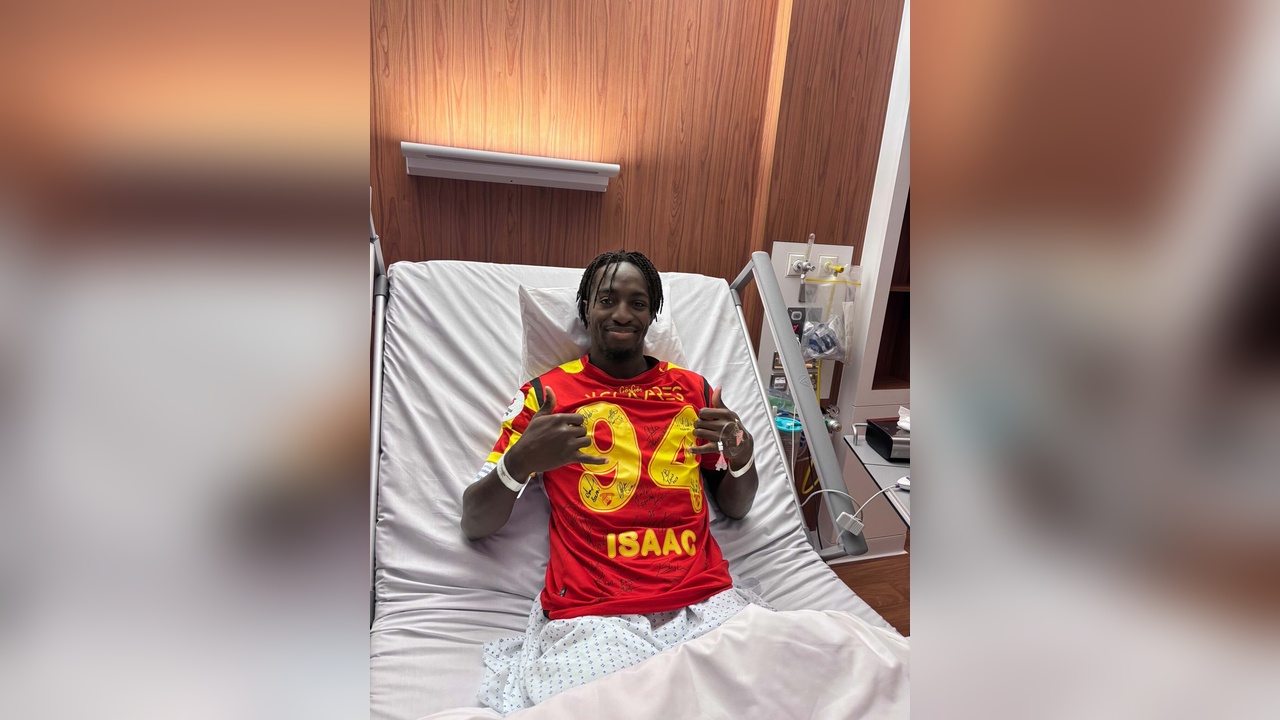 Göztepe'de Sakatlıklar Takımı Zorluyor