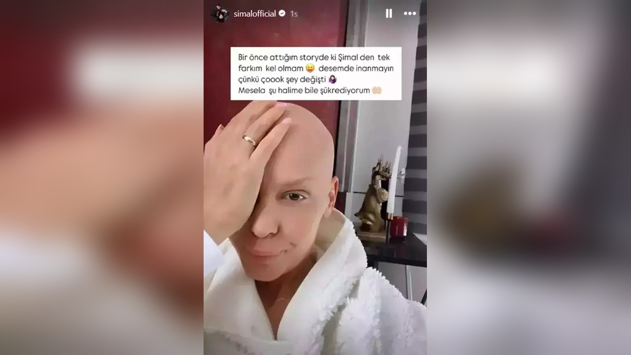Şarkıcı Şimal'in Duygusal Paylaşımı Hayranlarını Etkiledi