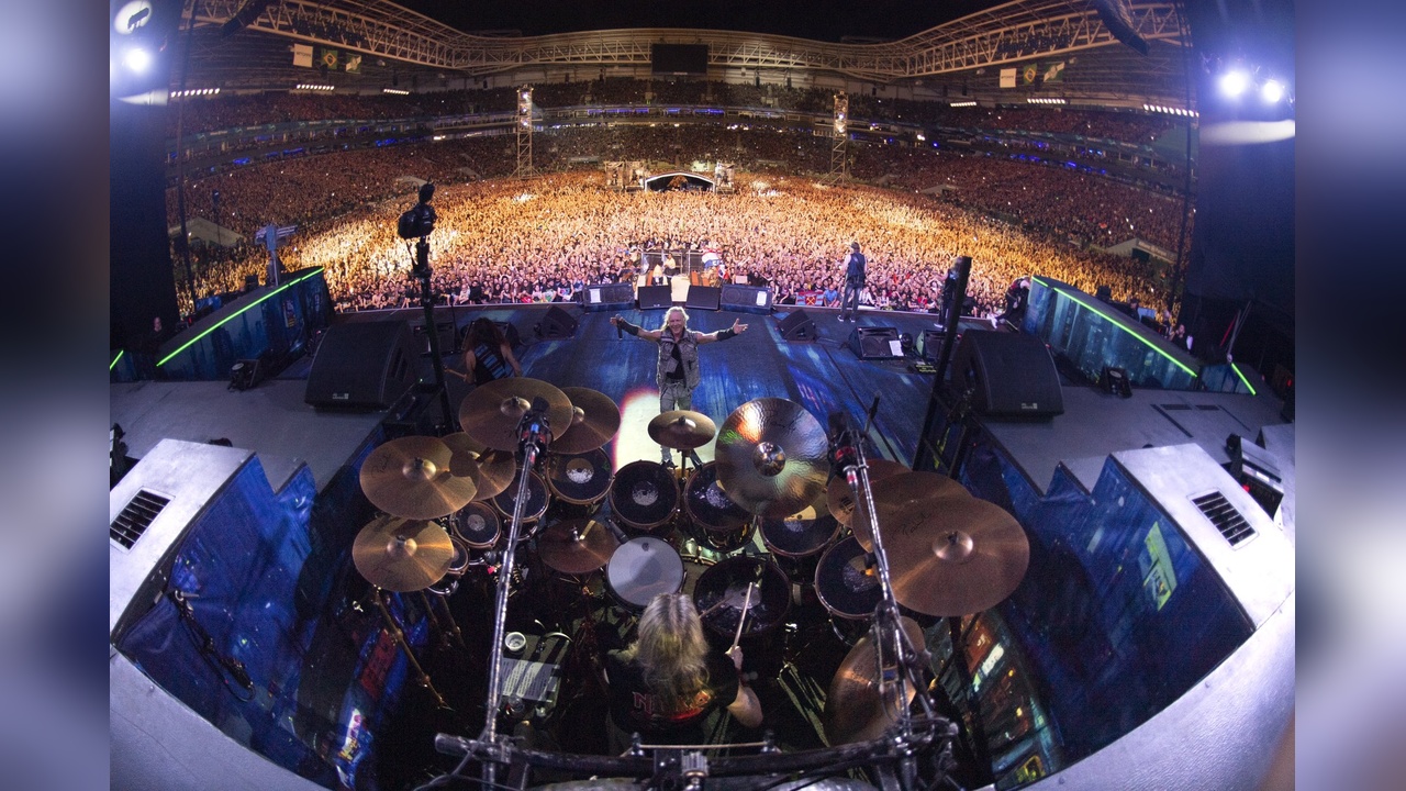 Nicko McBrain Emeklilik Kararını Açıkladı