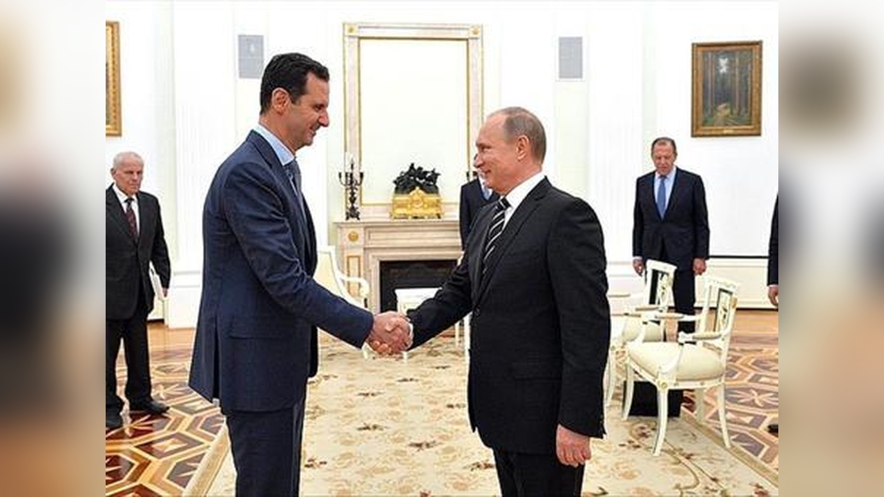 Kremlin, Esed'in geleceği hakkında Putin'in kararını vurguladı