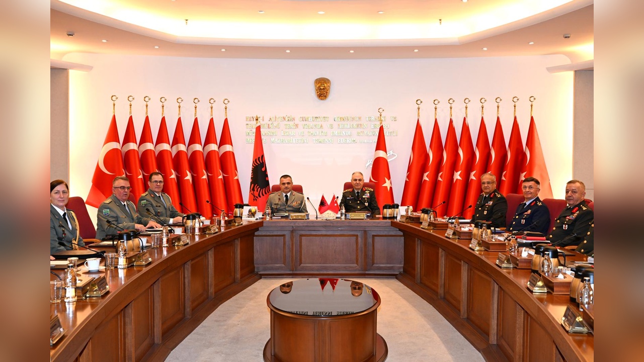 Gürak ve Kıngjı'dan Askeri İşbirliği Vurgusu