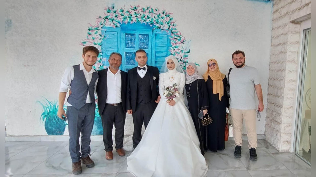 Ankara'daki Feci Kazada Hayatını Kaybeden Aile Toprağa Verildi