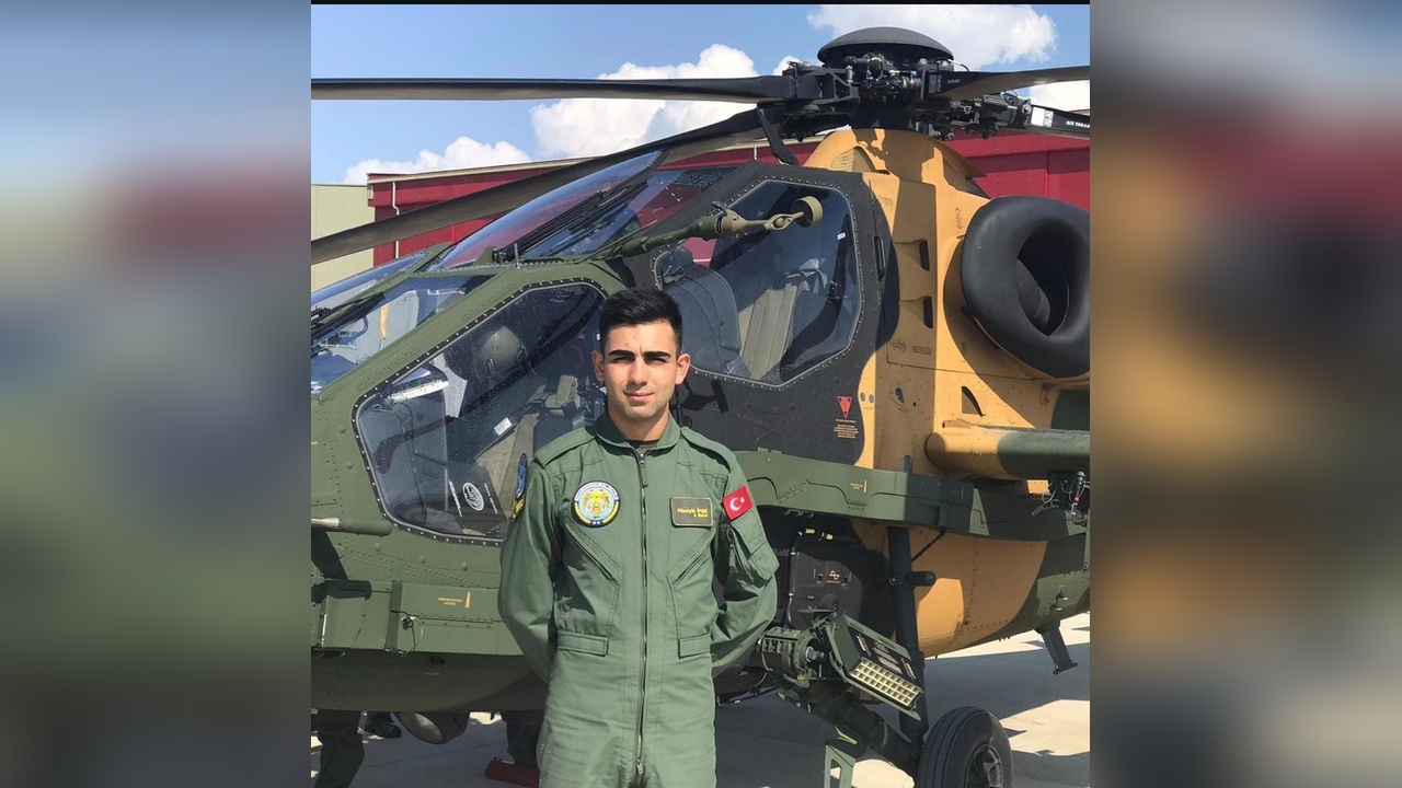 Nevşehir'de Şehit Haberi Aileyi Yıktı