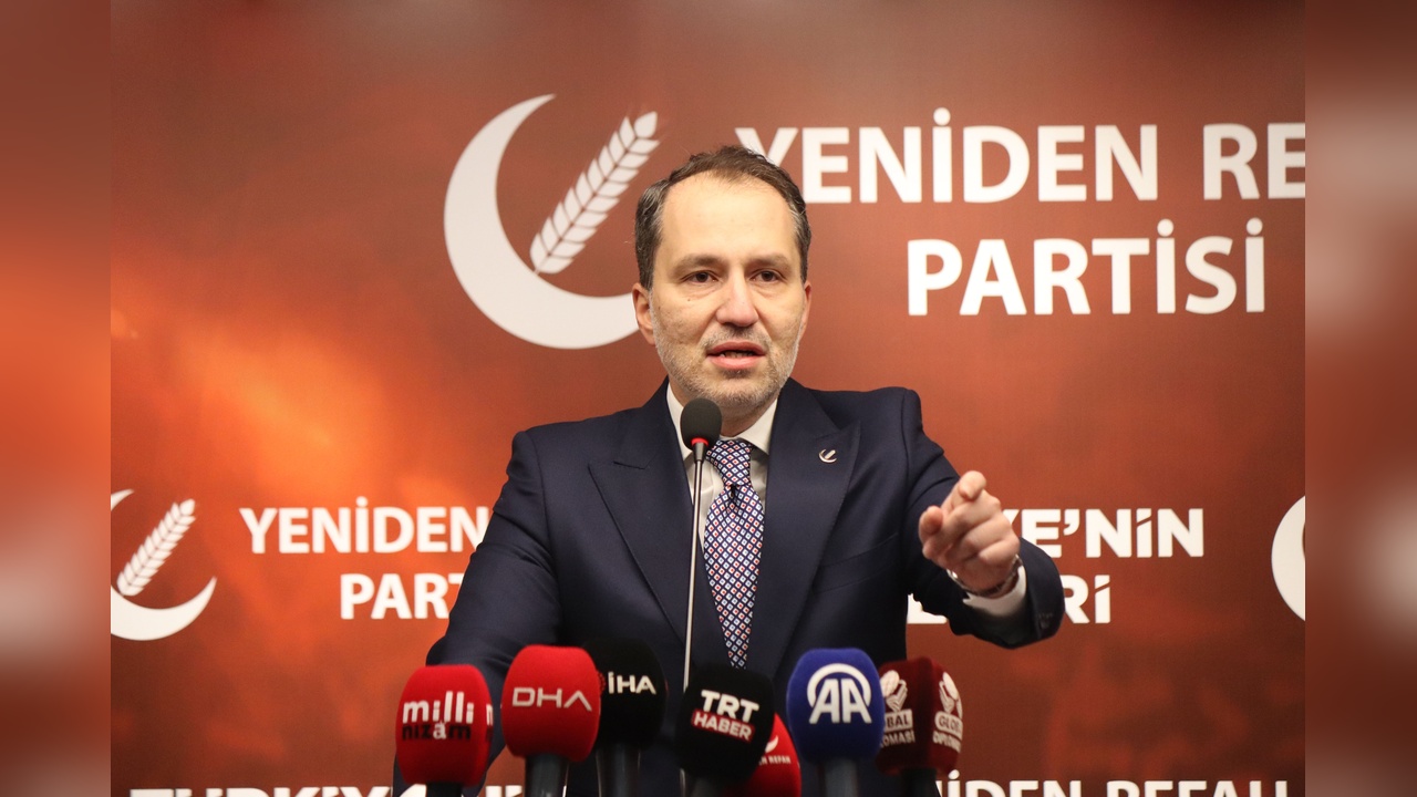 Fatih Erbakan'dan Suriye'nin Birliği İçin Çağrı