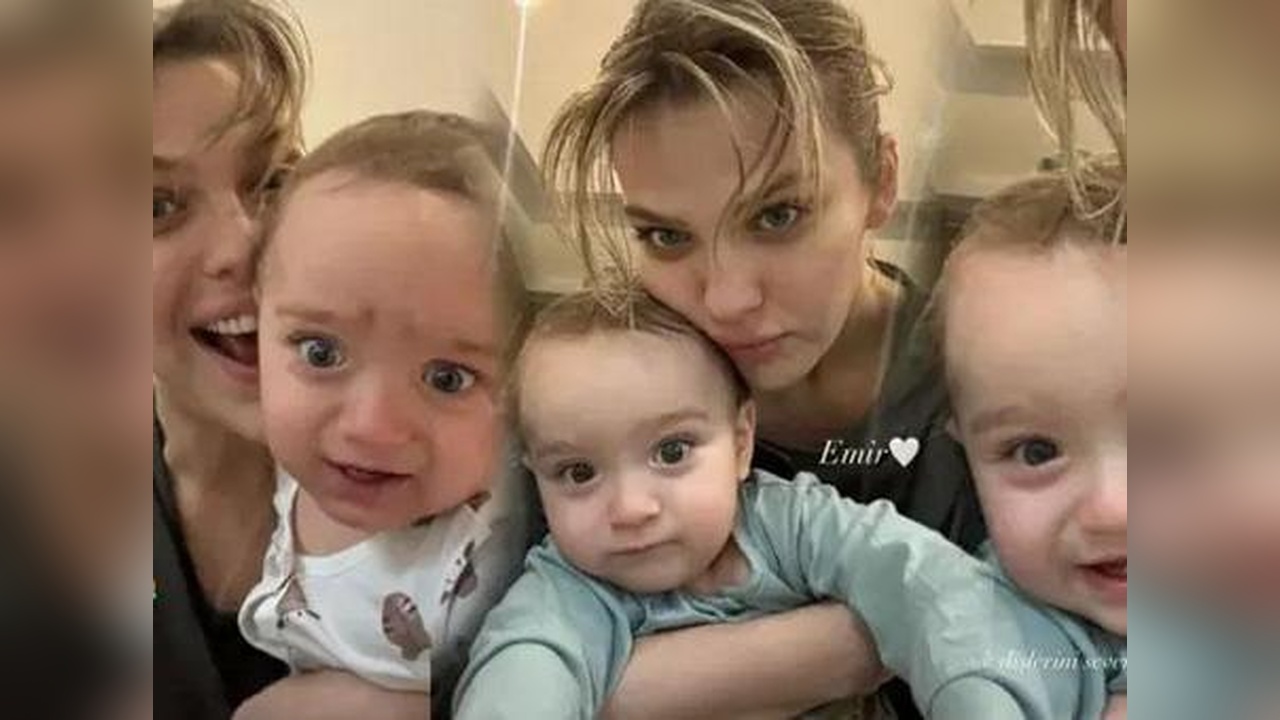 İdo Tatlıses'ten Dikkat Çeken Instagram Paylaşımı