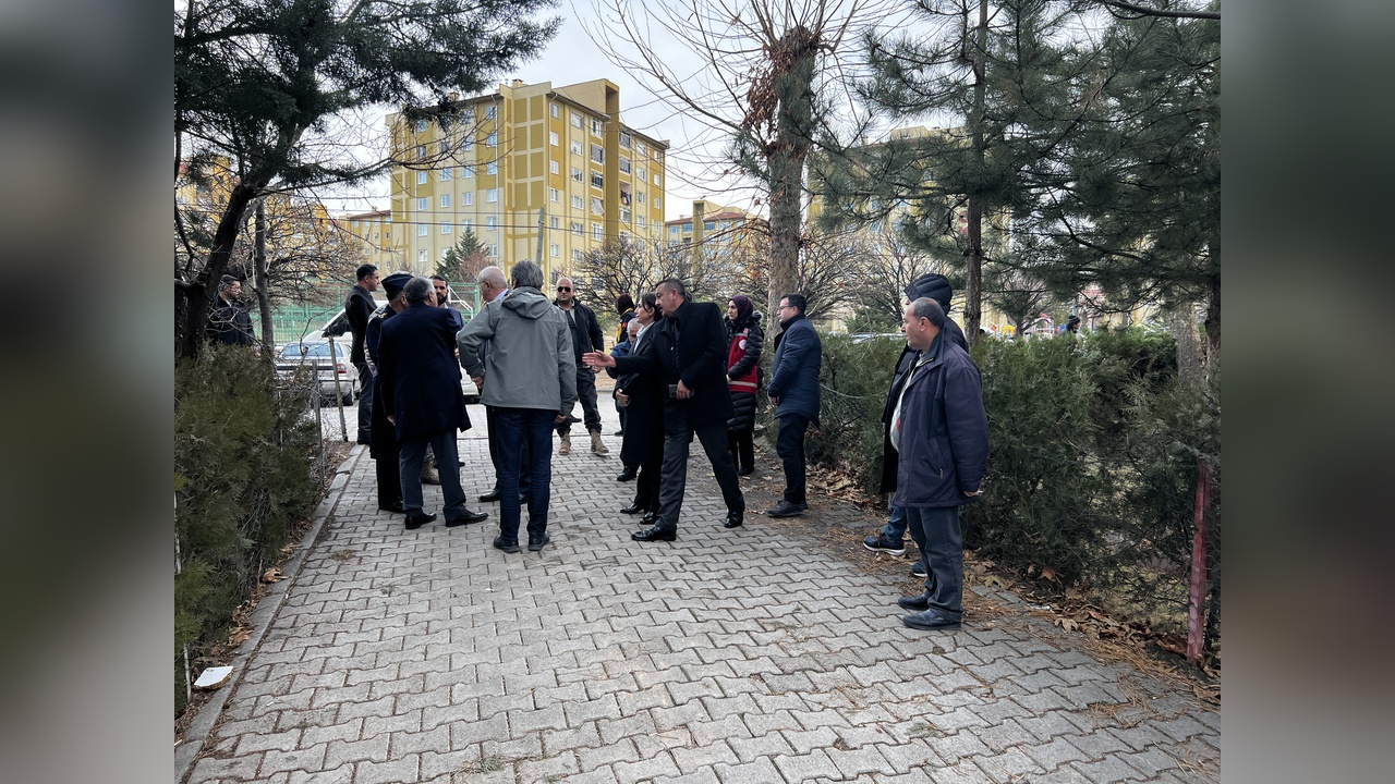 Kayseri'de Şehit Acısı Yaşanıyor