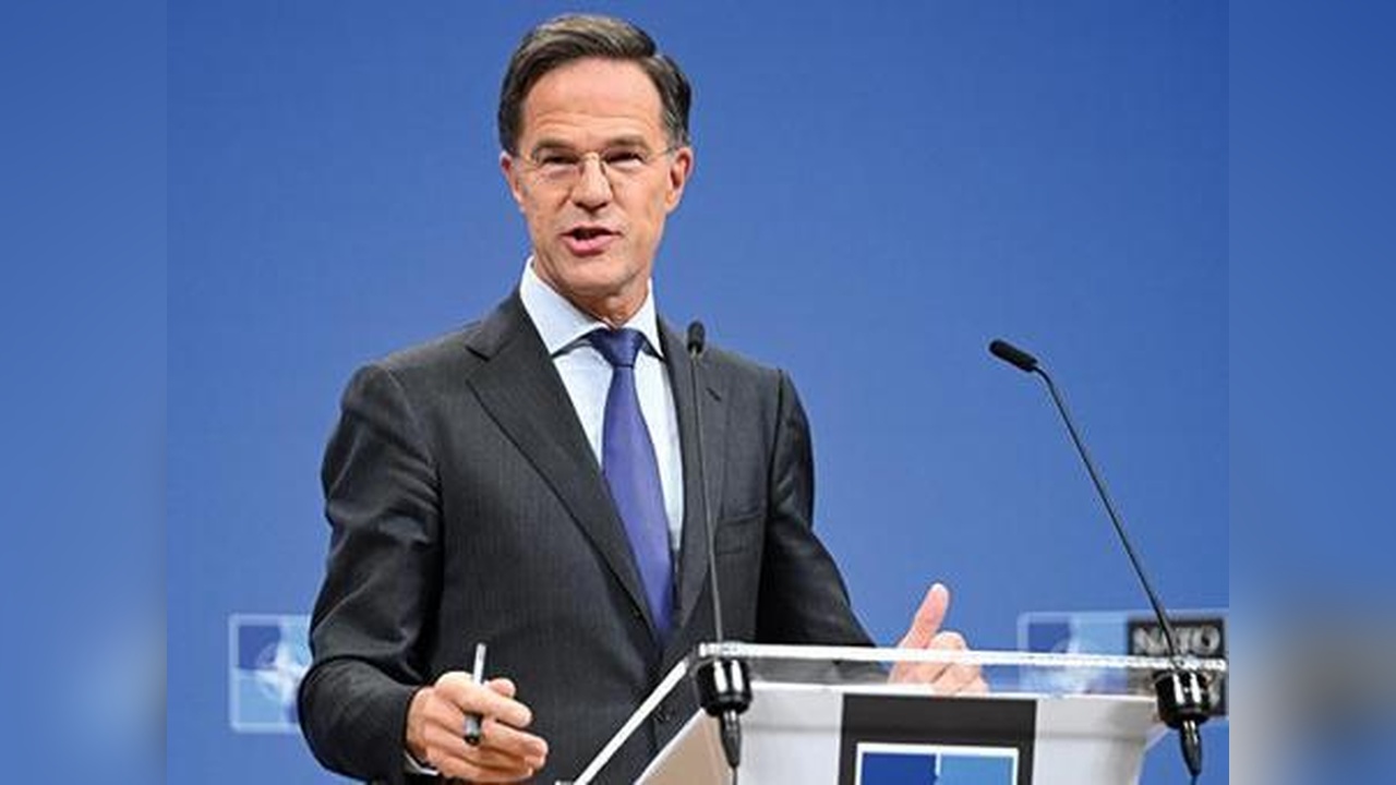 NATO Genel Sekreteri Rutte'den Esad Açıklaması