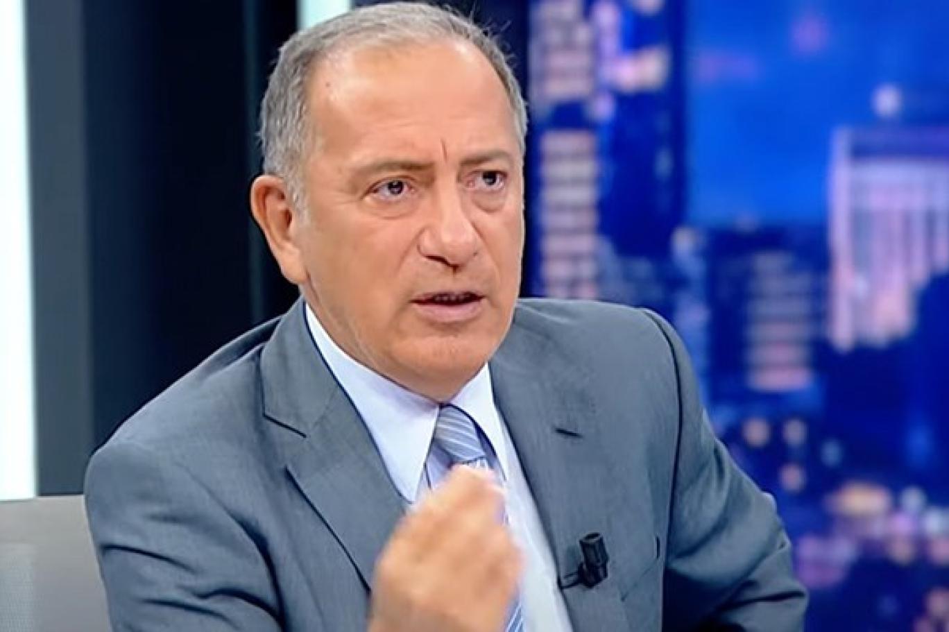 Fatih Altaylı: Bizimkiler seviniyor ama Suriye’de PKK alan kazanıyor