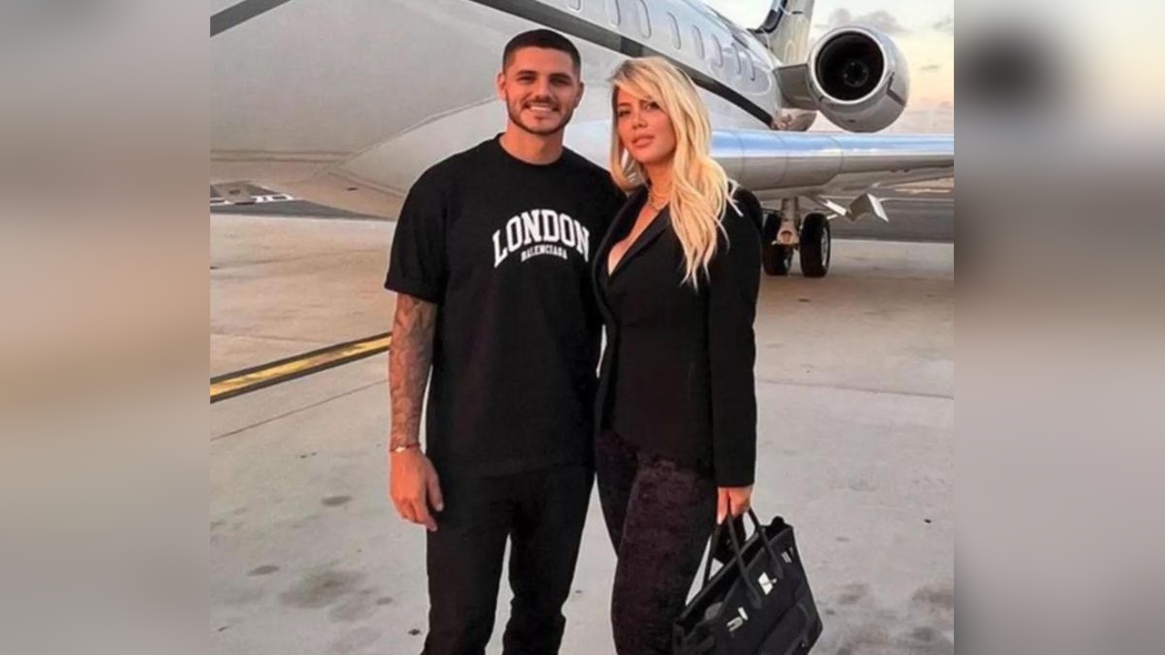 Wanda Nara'nın Eğlenceli Anları Sosyal Medyada Gündem Oldu