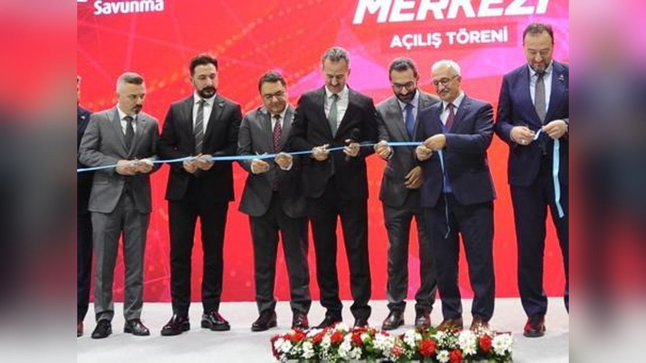 Savunma Sanayisine Yeni Üretim Tesisleri Kazandırıldı