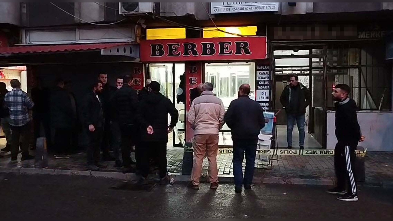 Berber, Kadının Oğlu Tarafından Silahlı Saldırıya Uğradı