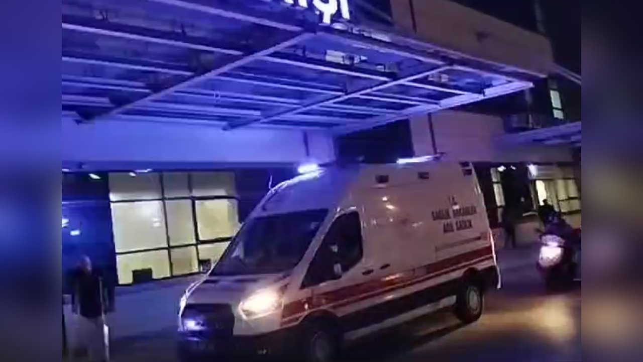 Motosiklet Kazasında Bir Kadın Hayatını Kaybetti