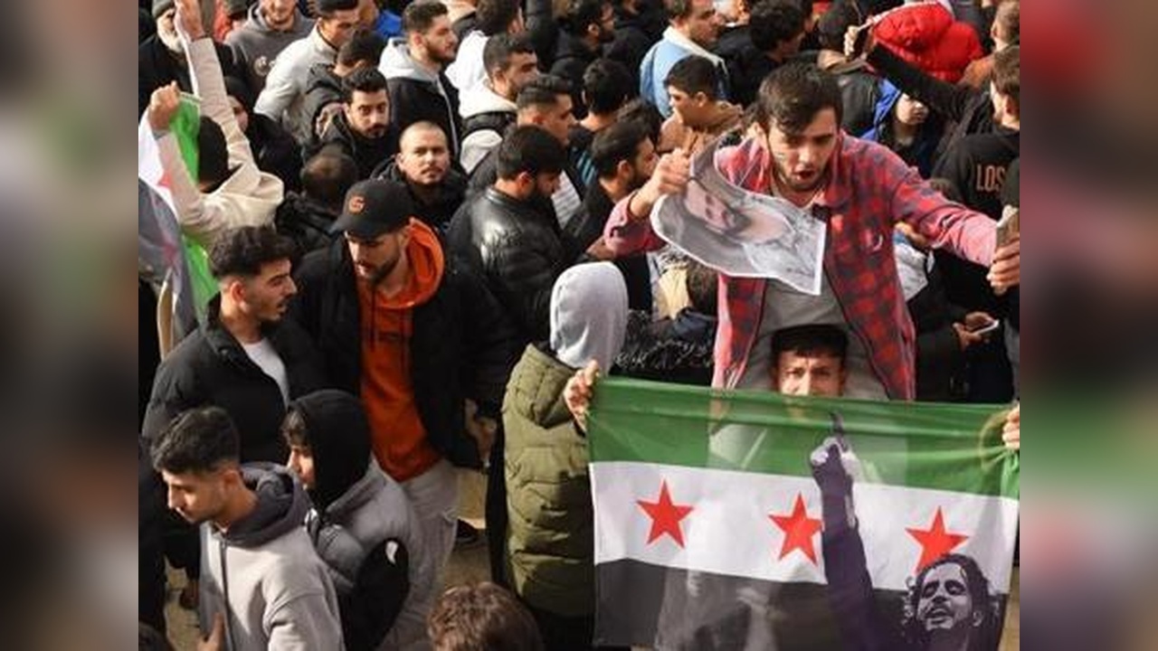 Avrupa Ülkelerinden Suriye'ye Yönelik Başvuru Askısı