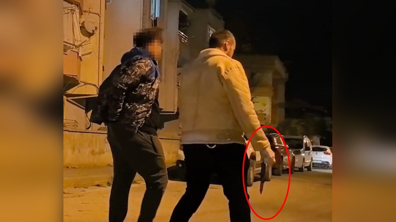 Bursa'da Silahlı ve Bıçaklı Kavga: 1 Kişi Yaralandı
